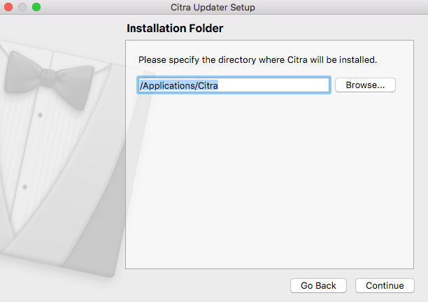 how to use citra emulator mac